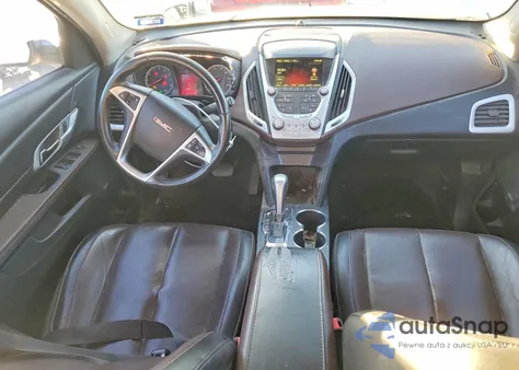 2012 GMC Terrain Slt z USA, uszkodzony, nr VIN 2GKALWEK0C6357185